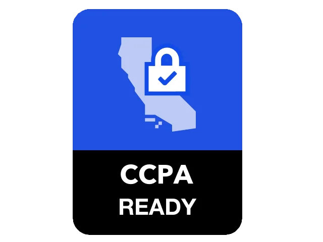 CCPA Compliant